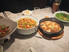 -雀蓝川菜(奥体广场店)