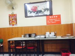 大堂-津门张记包子铺(三马路店)