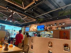 -谷丽麦馕新疆菜·清真(步步高梅溪新天地店)