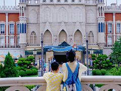 -蓬莱欧乐堡梦幻世界