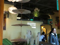 大堂-十二饭点·川菜(北站圆融店)