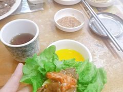 -青纱灯笼韩国料理店