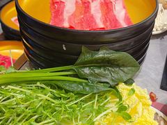 -一绪に寿喜烧(荟聚店)