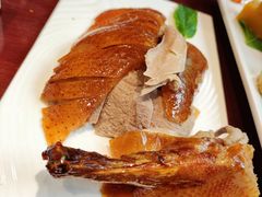 -京味张·北京烤鸭(天河南二路店)