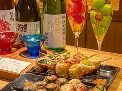 -大米·京都小酒馆·炭烧海鲜·烧鸟(龙口东路店)