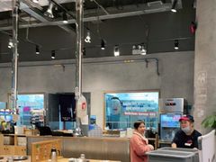 大堂-姜虎东白丁烤肉(苏州中心店)