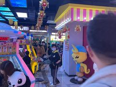 -风云再起游乐汇(南京常发广场店)
