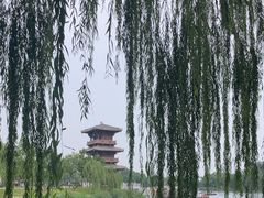 -晋祠公园