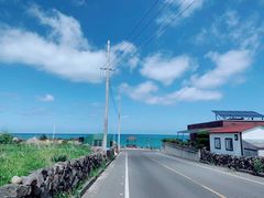 -涯月海岸公路