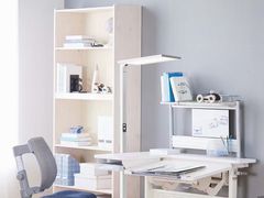 -康朴乐儿童学习桌椅(蓝色港湾店)