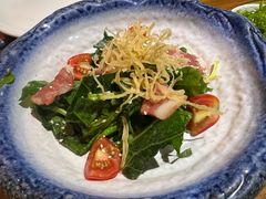 菠菜培根沙拉-有喜屋·深夜食堂(环宇荟店)