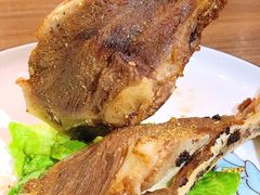 秘制扇子骨-锡和无锡菜(景丽苑店)