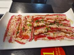 -牛味道炭火烤肉(湖前总店)