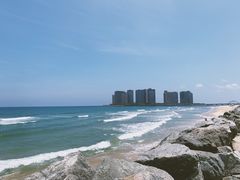 -日月湾海门游览区