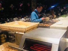 -凯利酒店自助餐(元美中路店)