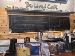 -Be Lived Cafe比例咖啡(摩天轮店)