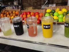 -韩盛炭火烤肉(万达广场店)
