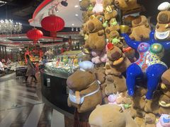 -四海一家自助餐(益田假日广场店)