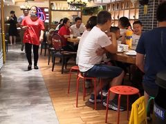 大堂-百年神厨·地道川菜(清江西路店)