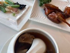 -广州塔晖粤轩中餐厅