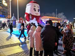 -人民防洪胜利纪念塔