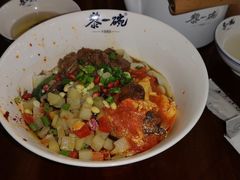 -黎一碗大碗手工面(城市立方店)
