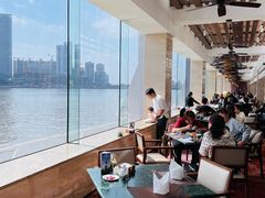 -白天鹅宾馆·流浮阁咖啡厅