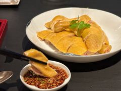湛江沙姜靓鸡-广州柏悦酒店·悦景轩·粤菜餐厅