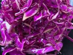 凉拌紫甘蓝-面点王·臻选(海岸城分店)