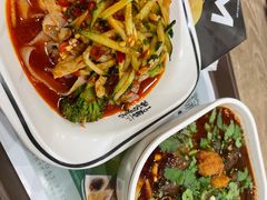 -魏家凉皮(博水商务大厦店)