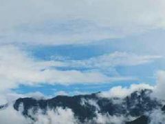 -木兰云雾山