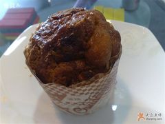 红枣巧克力麦芬-西点坊(浦东香格里拉店)