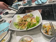 -韩时烤肉(丰科万达广场店)