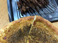 -清真·马峰烤肉(小学习北巷店)