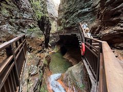 -黄崖洞文化旅游区