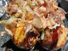章鱼小丸子-日葵 大阪烧ひまり(仙霞路店)
