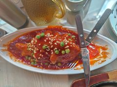 富贵吉祥鱼-随喜赞素食餐厅(亦庄店)