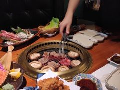 -肉魁屋·烧肉·烧鸟·酒场(高新店)