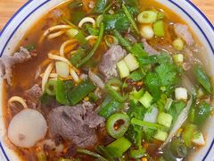鲜切牛肉汤-杨家牛肉汤(淮建路店)