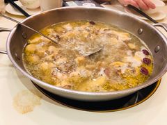 -一席地·本地鸡窝·杭帮鸡火锅(萧山银隆百货店)