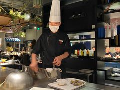 -水木锦堂·自助铁板烧(世贸天阶店)