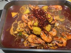 -半天妖烤鱼(丰科万达店)