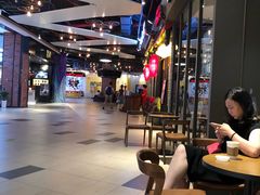 大堂-星巴克(苏州西蒙店)
