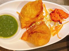 -Pita's&Tika's中东和印度风味餐厅(龙湖天街店)