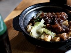 啫啫牛筋猪肠粉-珍珍小食店(西华路店)