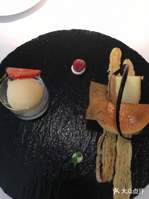 王品牛排餐前面包图片