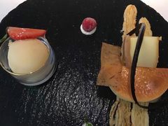 餐前面包-王品牛排