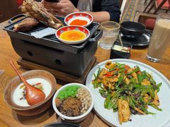 -敏珠拉姆藏餐·南京厨房(富春江东街店)