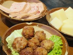 -黔有有贵州酸汤夺夺粉火锅(五味十字店)