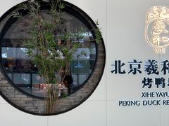 -羲和雅苑•北京烤鸭(乐园道万象城店)